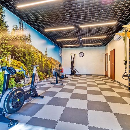 Apartament A1 Green Resort Z Basenem I Spa - 5D Apartamenty シクラルスカ・ポレンバ エクステリア 写真