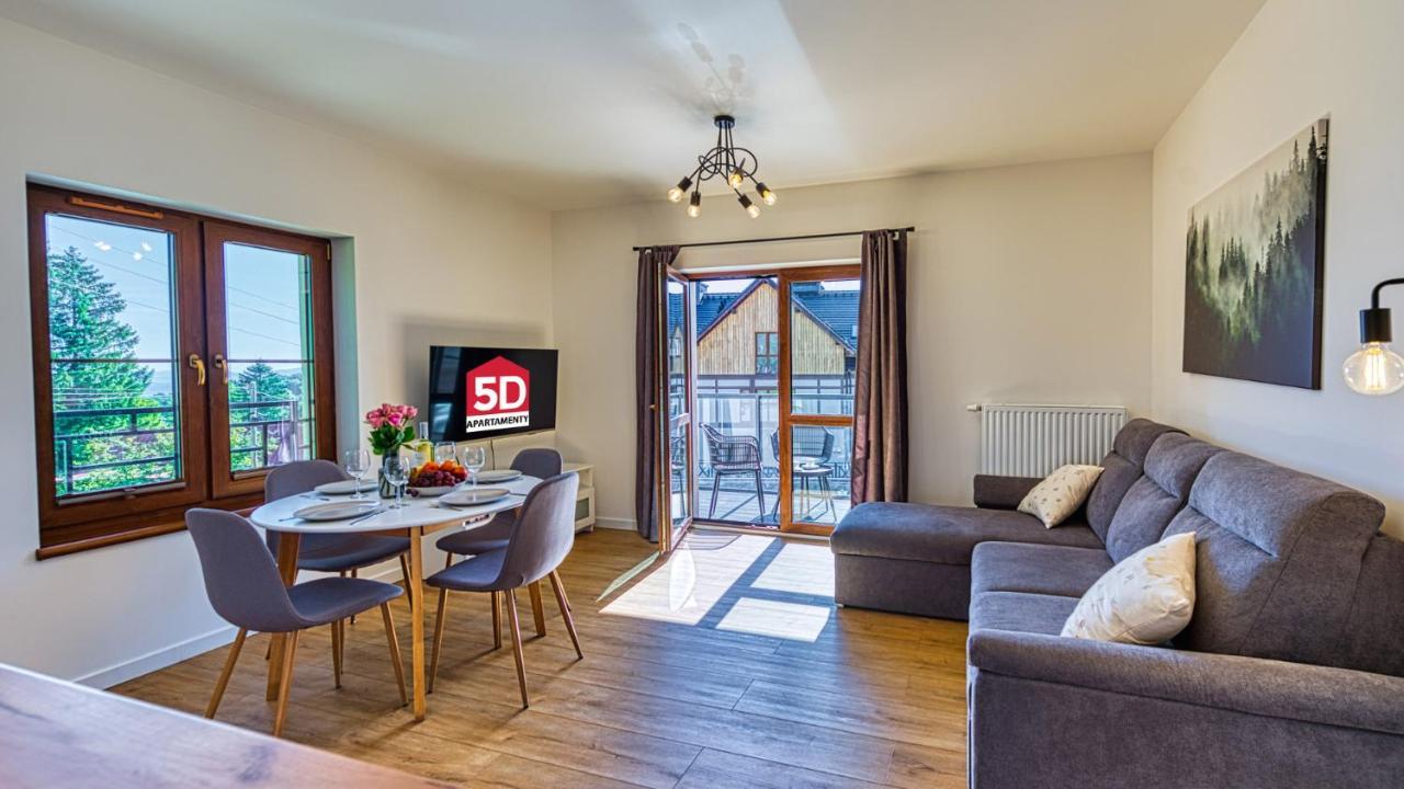 Apartament A1 Green Resort Z Basenem I Spa - 5D Apartamenty シクラルスカ・ポレンバ エクステリア 写真