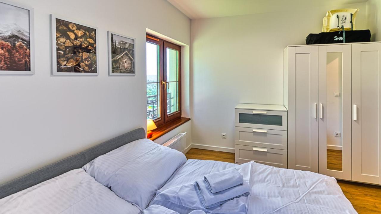 Apartament A1 Green Resort Z Basenem I Spa - 5D Apartamenty シクラルスカ・ポレンバ エクステリア 写真