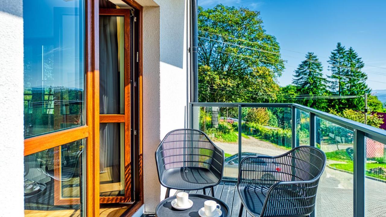 Apartament A1 Green Resort Z Basenem I Spa - 5D Apartamenty シクラルスカ・ポレンバ エクステリア 写真