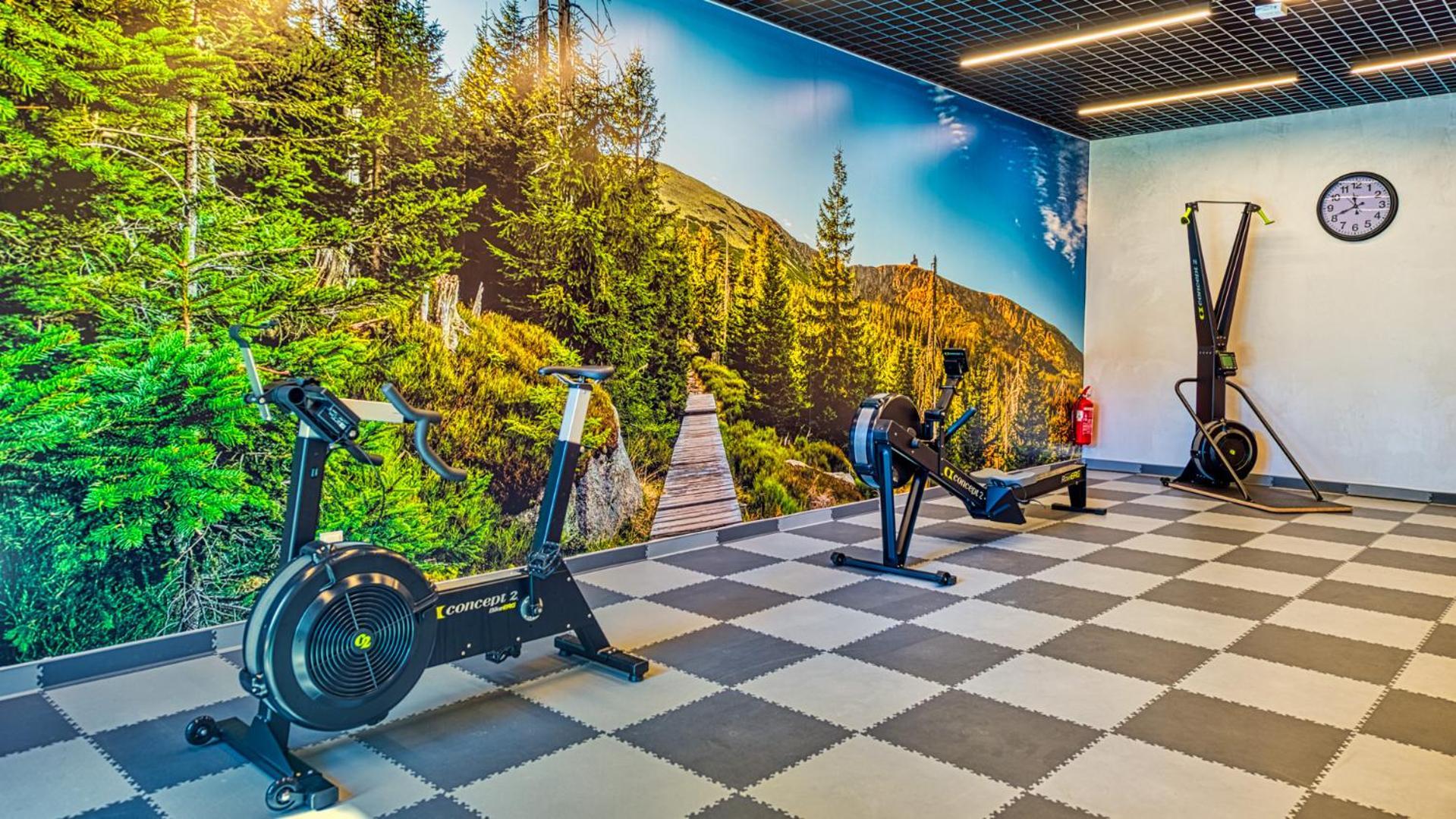 Apartament A1 Green Resort Z Basenem I Spa - 5D Apartamenty シクラルスカ・ポレンバ エクステリア 写真